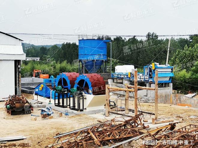 目前形式办洗沙厂还能盈利吗？(图4)