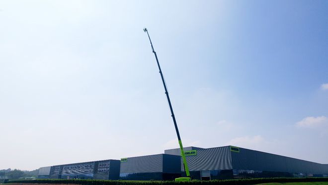 Bauma 2025丨全球机械盛宴即将开幕中联重科近70款展品参展(图3)