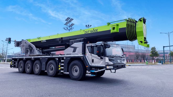 Bauma 2025丨全球机械盛宴即将开幕中联重科近70款展