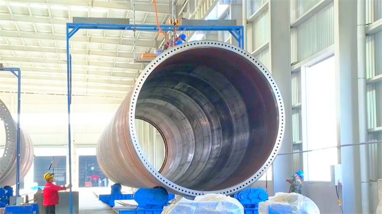 【扬优聚势推动高质量发展】高台：新能源产业激活高质量发展“新引擎”(图2)