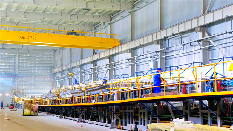 【扬优聚势推动高质量发展】高台：新能源产业激活高质量发展“新引擎”(图3)