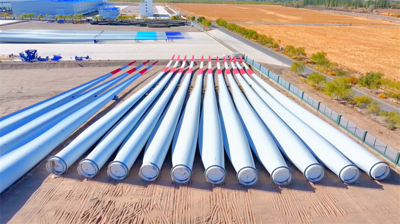 【扬优聚势推动高质量发展】高台：新能源产业激活高质量发展“新引擎”(图4)