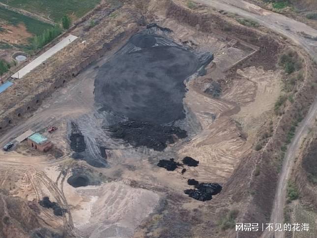 洪洞县窑上村沙煤厂污染严重 村民控诉监管缺失