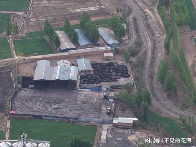 洪洞县窑上村沙煤厂污染严重 村民控诉监管缺失(图3)