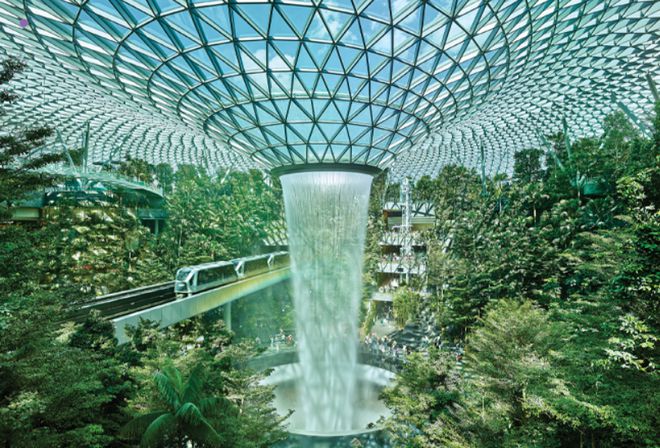 新加坡越变越大了！再次填海60年从581平方公里到728平方公里(图5)