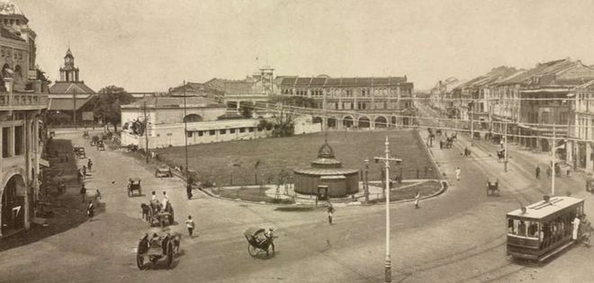 新加坡越变越大了！再次填海60年从581平方公里到728平方公里(图3)