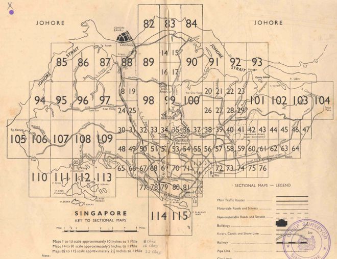 新加坡越变越大了！再次填海60年从581平方公里到728平方公里(图2)