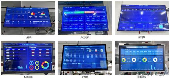 生产报工系统帮助工厂实现生产数据智能化管理(图4)