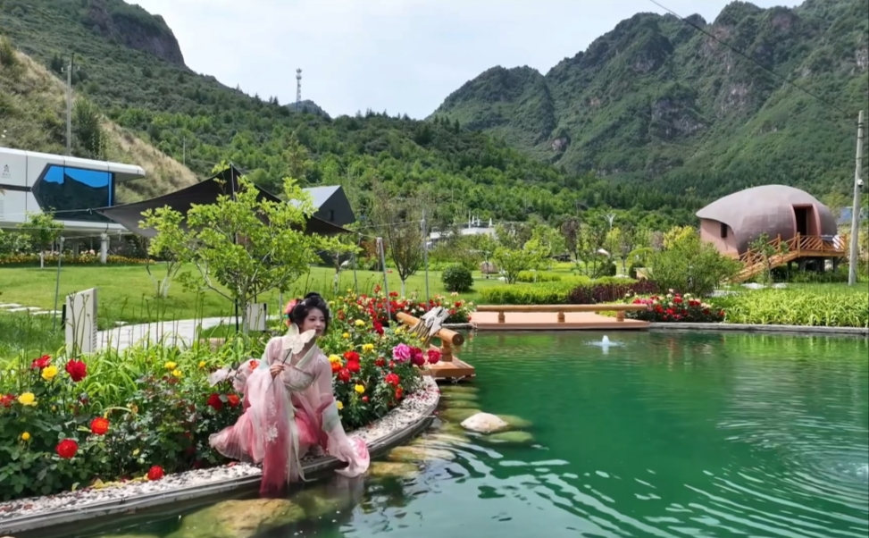 甘肃漳县：以“绿”为墨 绘就生态华章(图3)