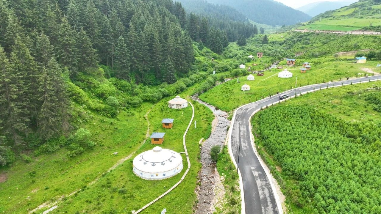 甘肃漳县：以“绿”为墨 绘就生态华章(图2)