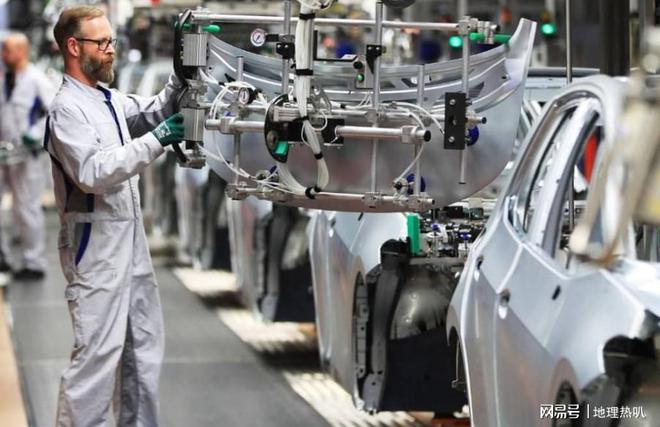 世界上10大最顶尖的工业国家美国榜上有名中国能排第几？(图7)