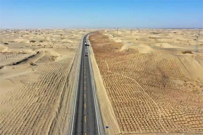 高考地理中的沙漠锁边热点地理考点！(图6)