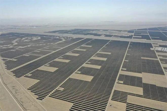 高考地理中的沙漠锁边热点地理考点！(图4)