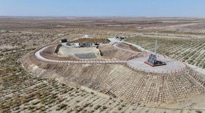 高考地理中的沙漠锁边热点地理考点！(图5)