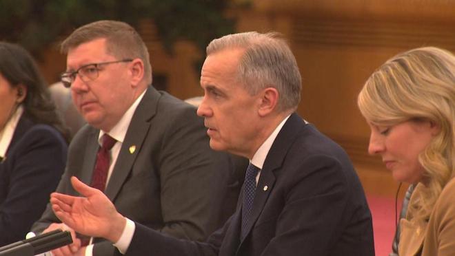 反杀美国？加拿大总理访华第一签：百万吨石油卖给不该卖的人(图5)