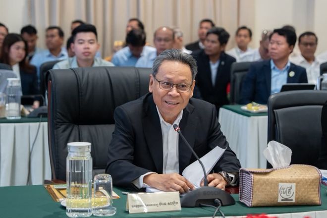 柬埔寨东北地区投资促进工作组审议22个新项目