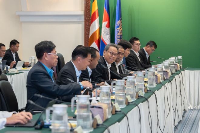 柬埔寨东北地区投资促进工作组审议22个新项目(图3)