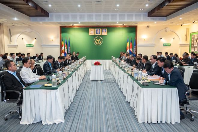 柬埔寨东北地区投资促进工作组审议22个新项目(图2)