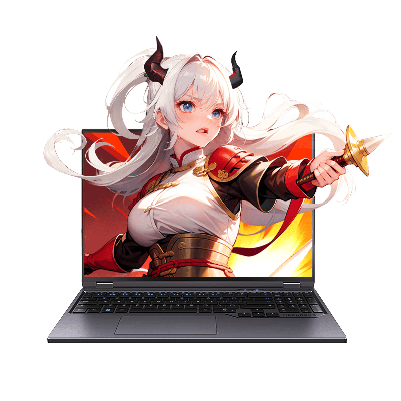 机械革命蛟龙16Pro：电竞游戏必备300Hz高刷让你体验极致快感！