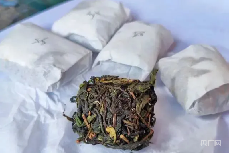 龙岩上杭：团子茶香飘致富路 乡村展新颜(图4)