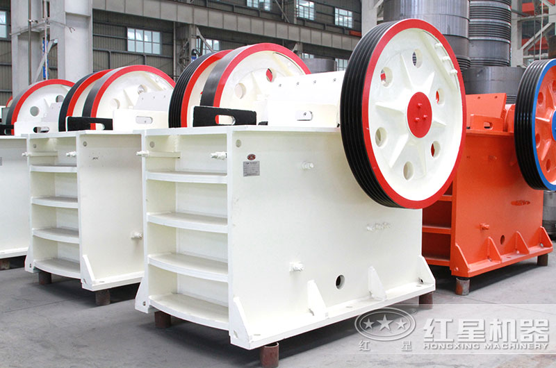 机制砂设备机制砂生产线(图2)