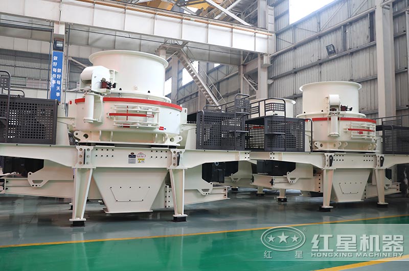 机制砂设备机制砂生产线(图3)