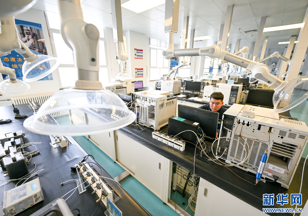 聚焦高质量发展丨内蒙古五个大区建设进行时