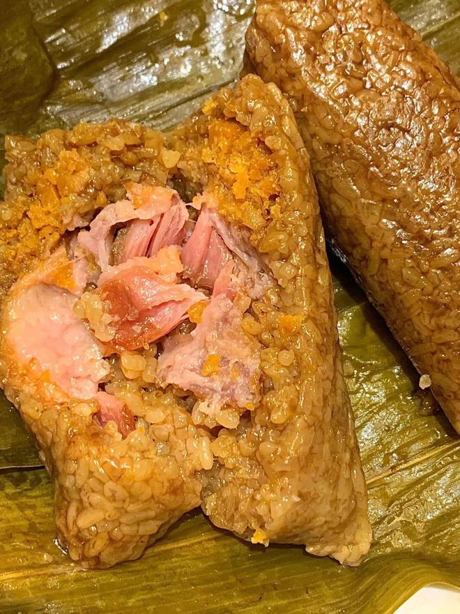 肉多料足甜咸兼备！这样的粽子谁不爱！(图5)