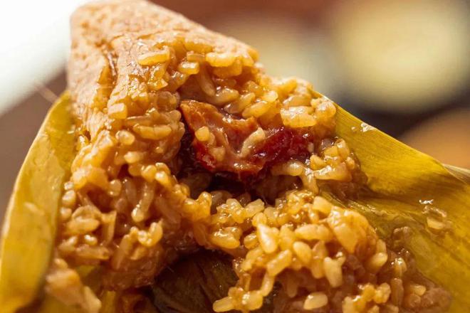 肉多料足甜咸兼备！这样的粽子谁不爱！(图6)