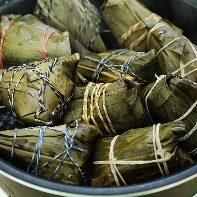 肉多料足甜咸兼备！这样的粽子谁不爱！(图10)