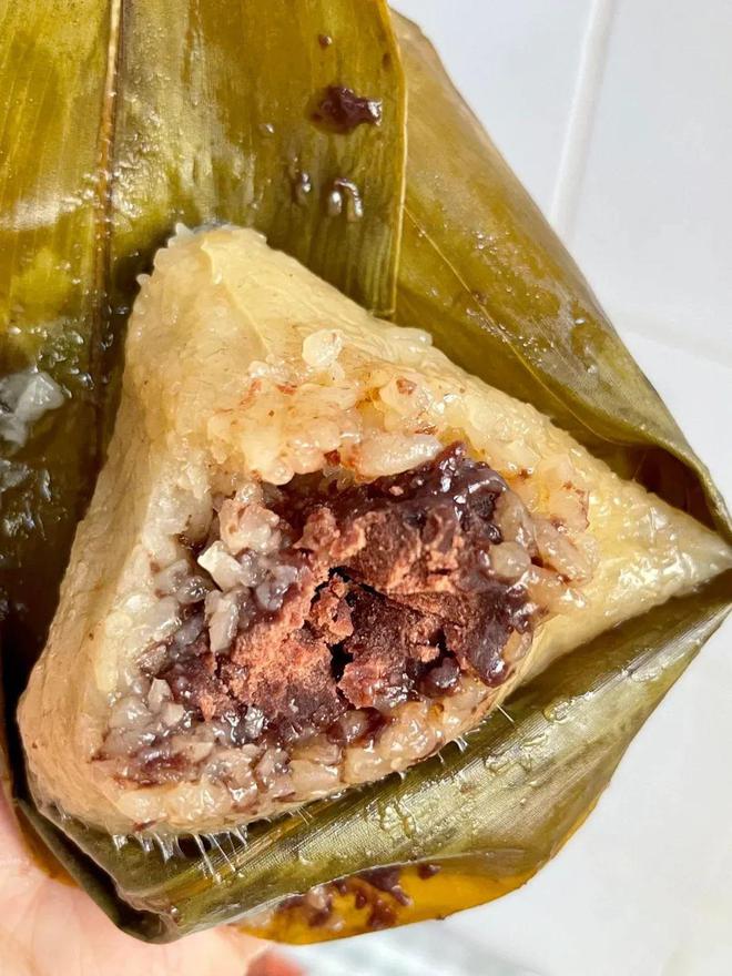 肉多料足甜咸兼备！这样的粽子谁不爱！(图8)