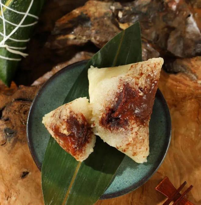 肉多料足甜咸兼备！这样的粽子谁不爱！(图9)