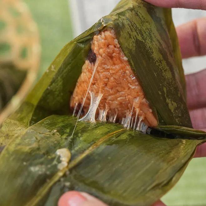 肉多料足甜咸兼备！这样的粽子谁不爱！(图12)