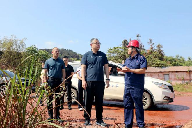 融安县委书记于福坚深入基层调研指导工作(图8)