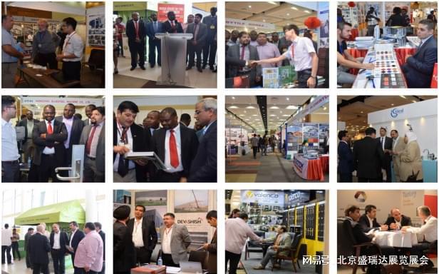 2025年坦桑尼亚国际工程机械及矿山机械展览会、起重与路面展(图2)