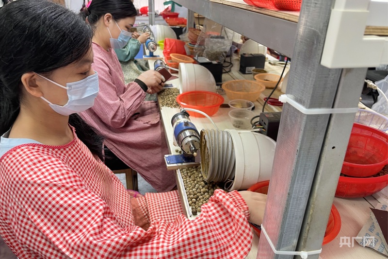 全产业链价值凸显 广东茂名沉香产业朝百亿级目标迈进(图2)