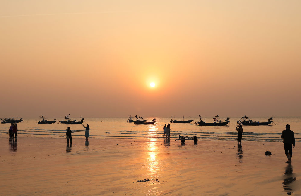 解码文化自信的城市样本｜珠光帆影映新潮——解码“海丝古港”北