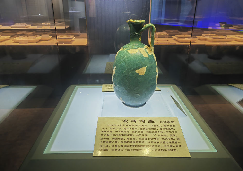 解码文化自信的城市样本｜珠光帆影映新潮——解码“海丝古港”北海的文化自信样本(图3)