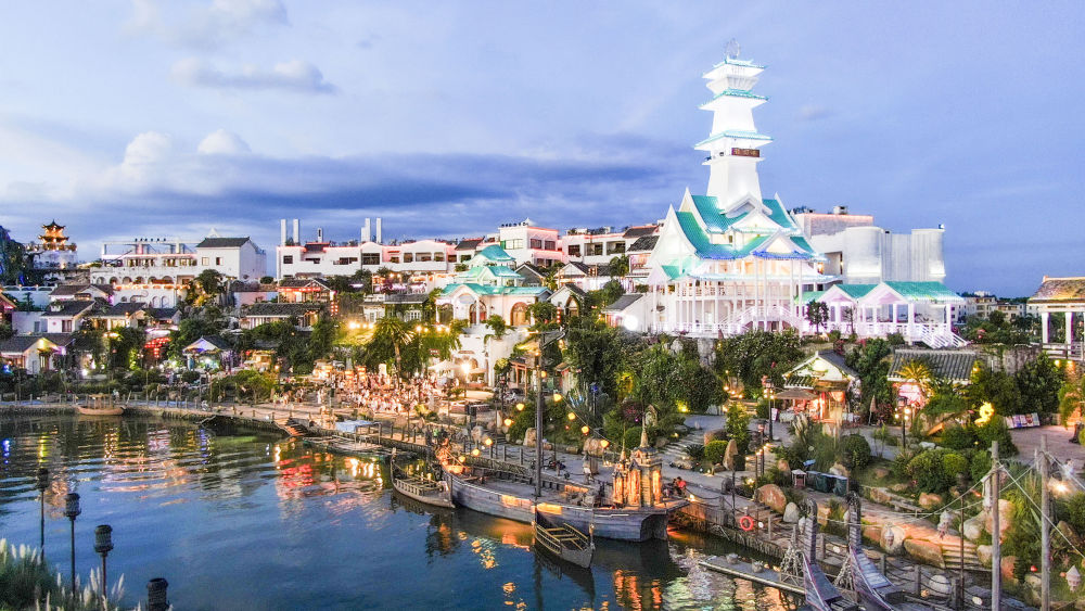 解码文化自信的城市样本｜珠光帆影映新潮——解码“海丝古港”北海的文化自信样本(图4)